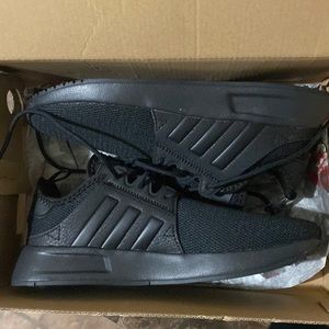 Boys adidas sneakers